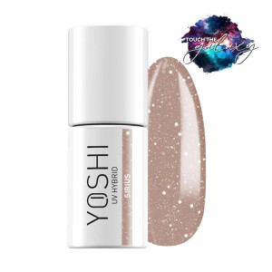 YOSHI Lakier hybrydowy Touch The Galaxy 523 Sirius 6ml