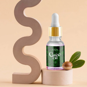 YOSHI Oliwka Cuticle Oil No4 15ml