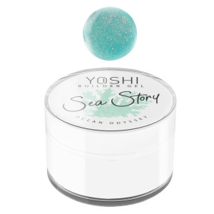 YOSHI Żel budujący Sea Story Ocean Odyssey 15ml