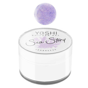YOSHI Żel budujący Sea Story Seabreeze 15ml