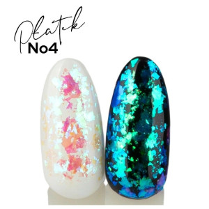 YOSHI Płatki do zdobień Holo Flakes No 4 0,5g
