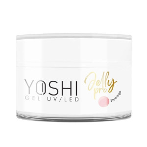 YOSHI Żel budujący Jelly Pro Flamingo 50ml