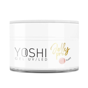 YOSHI Żel budujący Jelly Pro Fuzzy 50ml