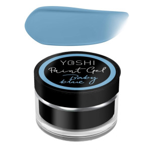 YOSHI Żel do zdobień Paint Gel Baby Blue 5ml