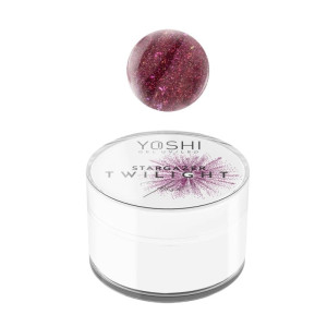 YOSHI Żel budujący Twilight Stargazer 15ml