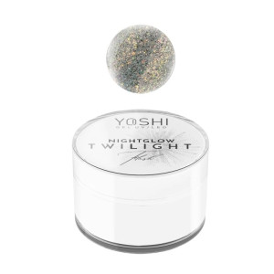 YOSHI Żel budujący Twilight Nightglow 15ml
