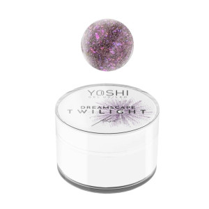 YOSHI Żel budujący Twilight Dreamscape 15ml