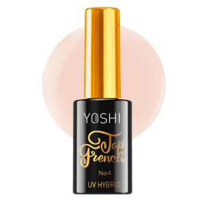 YOSHI Top hybrydowy Top French No4 10ml