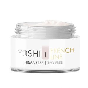 YOSHI Żel budujący French Line No1 15ml