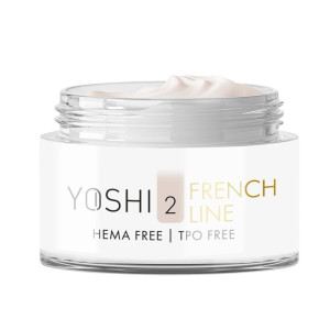 YOSHI Żel budujący French Line No2 15ml