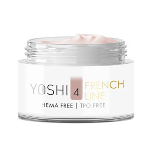 YOSHI Żel budujący French Line No4 15ml