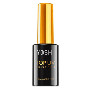 YOSHI Top hybrydowy Top UV Protect 10ml