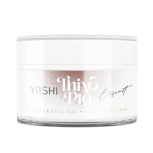 YOSHI Żel budujący Thixo Pro Biscuit 50ml