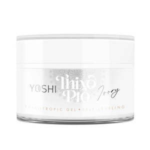 YOSHI Żel budujący Thixo Pro Ivory 50ml