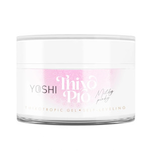 YOSHI Żel budujący Thixo Pro Milky Pinky 50ml