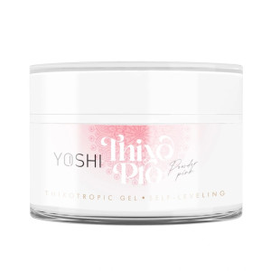 YOSHI Żel budujący Thixo Pro Powder Pink 50ml
