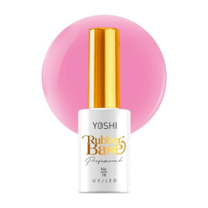 YOSHI Baza kauczukowa Rubber Base No16 10ml