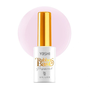 YOSHI Baza kauczukowa Rubber Base No18 10ml