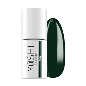YOSHI Lakier hybrydowy Journey Of Joy 156 Jelka 6ml