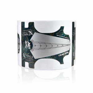 NAILS COMPANY Szablony Stiletto 300 szt.