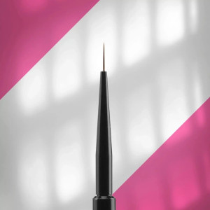 STALEKS Pędzelek Liner NBE-01 EXPERT 1mm/7mm