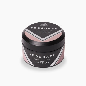 ÉCLAIR Akrylożel ProShape Acryl + Gel Cover Cold 50g
