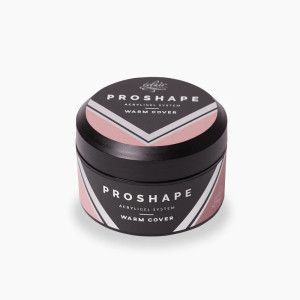 ÉCLAIR Akrylożel ProShape Acryl + Gel Cover Warm 50g