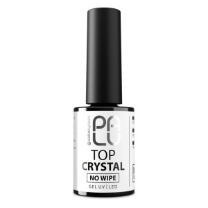 PALU Top hybrydowy Top Coat Crystal No Wipe 11g