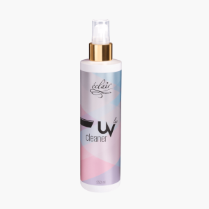 ÉCLAIR Cleaner UVlac migdałowy 250ml
