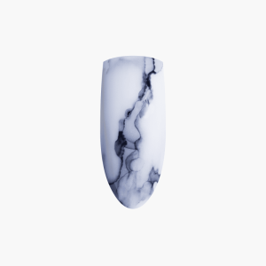 ÉCLAIR Efekt marmuru Marble Black 14ml
