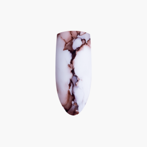 ÉCLAIR Efekt marmuru Marble Brown 14ml
