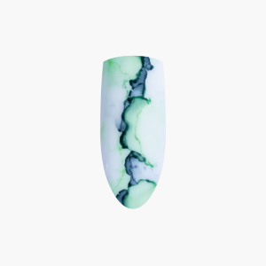 ÉCLAIR Efekt marmuru Marble Green 14ml