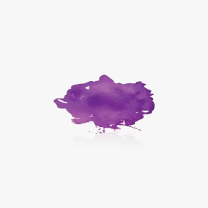 ÉCLAIR Farbka akwarelowa Aquarelle Purple 1,5ml
