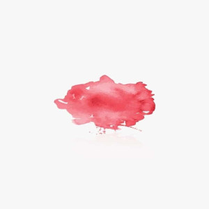ÉCLAIR Farbka akwarelowa Aquarelle Red 1,5ml