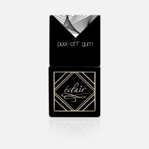 ÉCLAIR Ochronna guma do skórek Peel-Off Gum 7ml