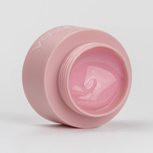 JULIA NESSA Żel budujący Smooth Gel Candy Pink 15ml