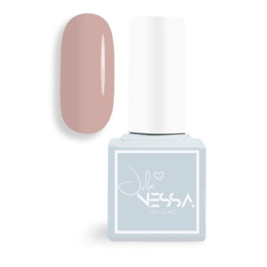 JULIA NESSA Baza kauczukowa Rubber Base Natural 8ml