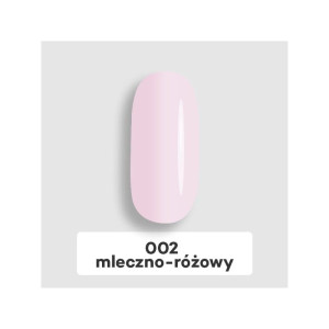 JULIA NESSA Lakier hybrydowy NessaUV lac 002 8ml