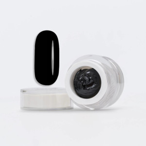 JULIA NESSA Pasta ArtNess Czarna 5ml