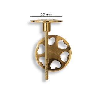 JULIA NESSA Frez Pododisc 20mm