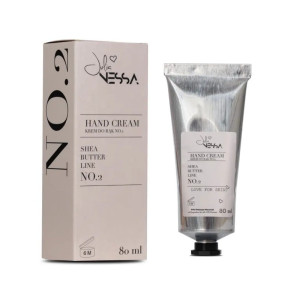 JULIA NESSA Krem do rąk no. 02 80ml