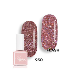 JULIA NESSA Lakier hybrydowy NessaUV lac Flash 950 8ml