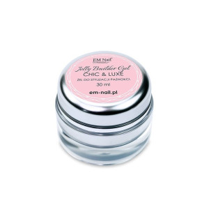 EM NAIL Żel budujący Jelly Chic & Luxe 30ml