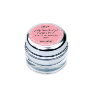 EM NAIL Żel budujący Jelly Fancy Pink 30ml