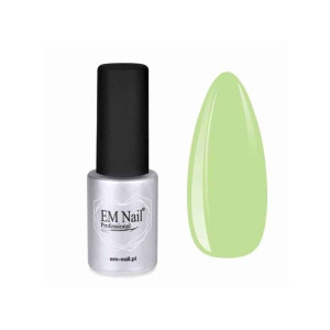 EM NAIL Lakier hybrydowy Premium Limoncello 128 6ml