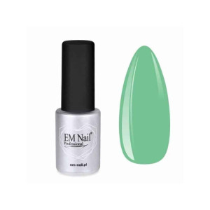 EM NAIL Lakier hybrydowy Premium Matcha Tea 129 6ml