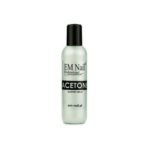EM NAIL Aceton 100ml