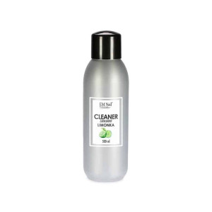 EM NAIL Cleaner Limonka 500ml