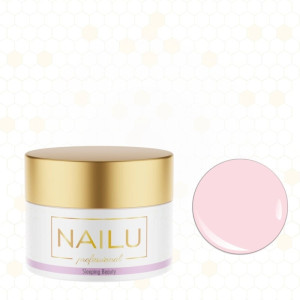 NAILU Żel budujący Pudding #14 Sleeping Beauty 50g