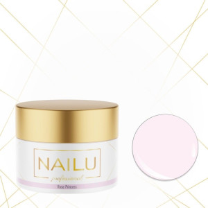 NAILU Żel budujący Creamy #20 Rose Princess 50g